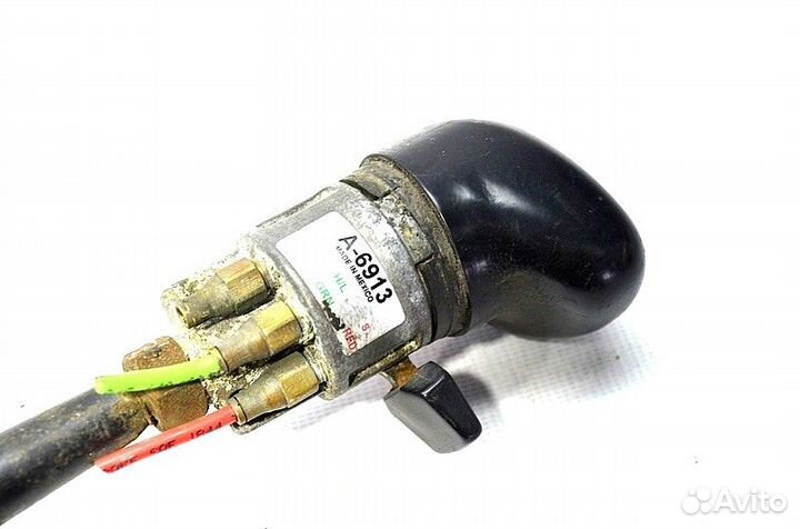 Рычаг переключения передач international 9800