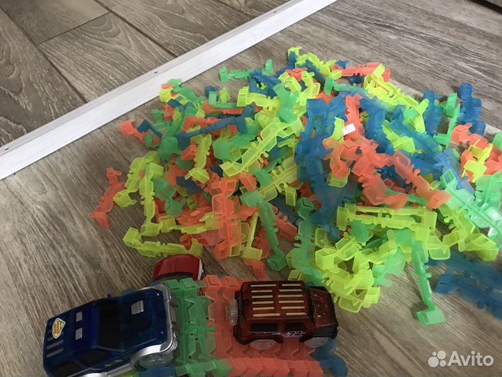Детские игрушки дорога