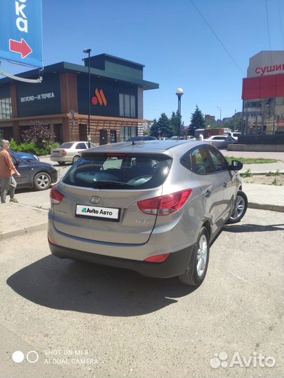 Hyundai ix35 2.0 AT, 2010, 89 000 км