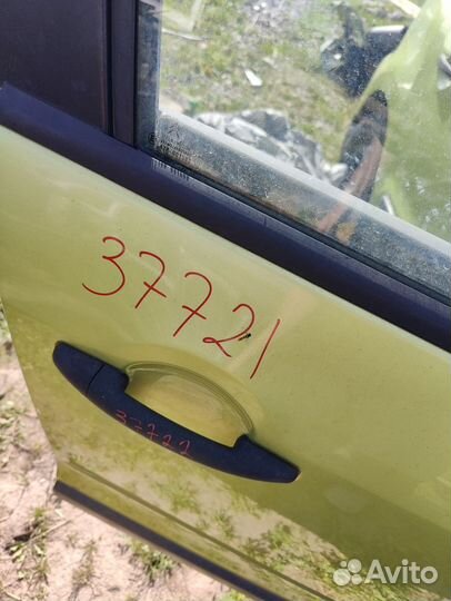 Ручка двери Citroen C3 Picasso