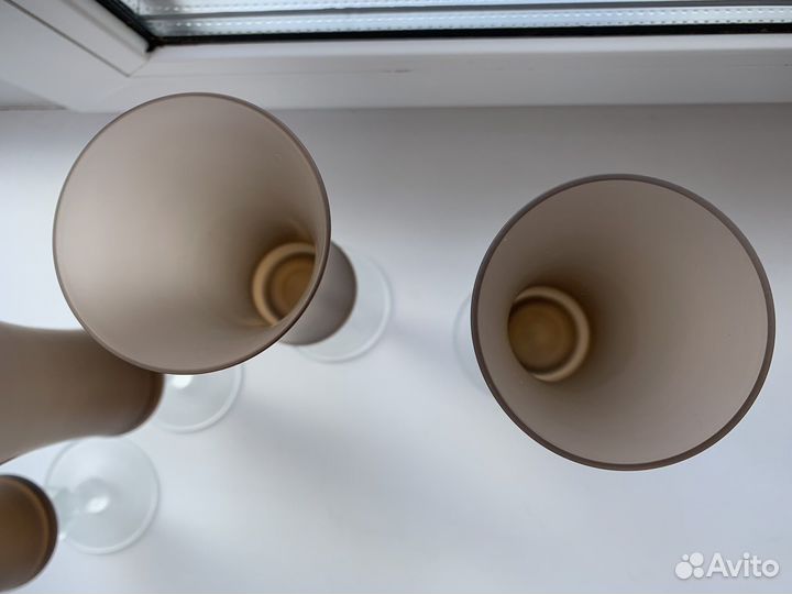 Комплект бокалов (4 штуки)