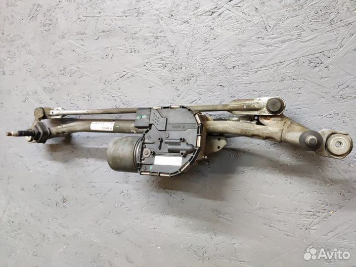 Трапеция дворников передняя Audi A6 C7 cdnb 2014