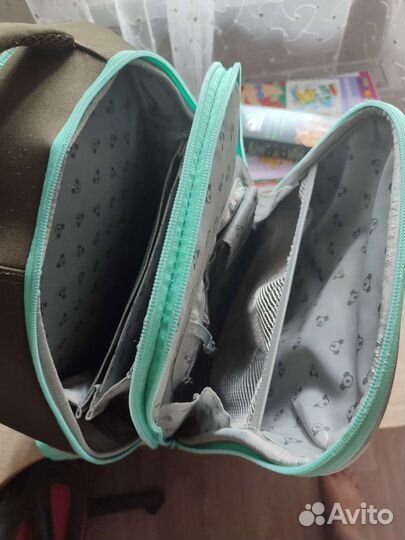 Рюкзак детский школьный