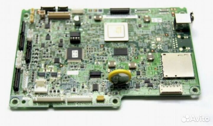 2VP0101 - Главная плата (форматер) для kyocera