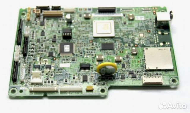 2VP0101 - Главная плата (форматер) для kyocera