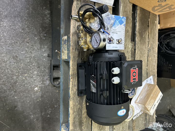 Мойка высокого давления авд - 200-253 бар FF111