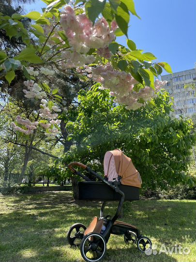 Коляска 2 в 1 foofoo