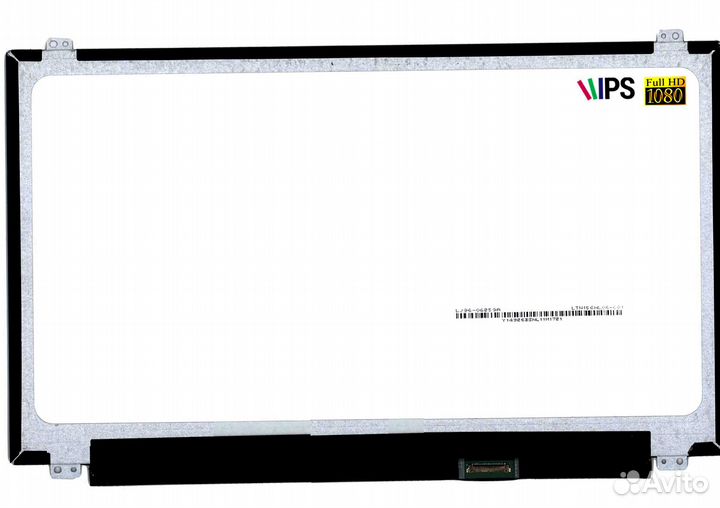 Матрица для ноутбука Dell Latitude E6540 IPS FullHD 30pin 60гц