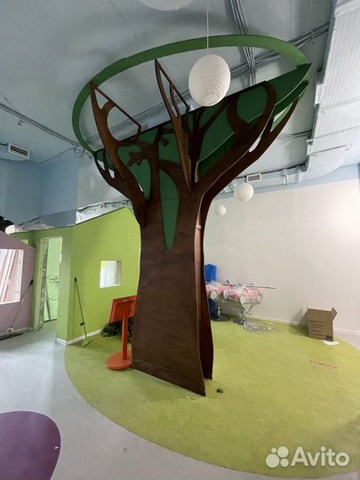 Декоративное дерево