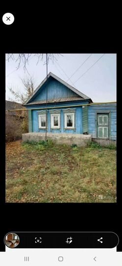 Дом 40 м² на участке 28 сот.