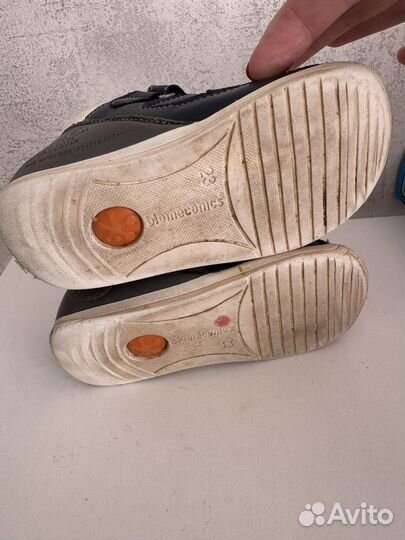 Сандалии biomecanics 23