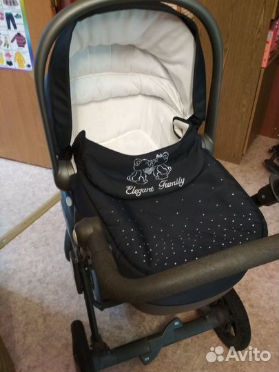 Продам детскую коляску