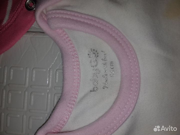 Комплект боди 5 шт