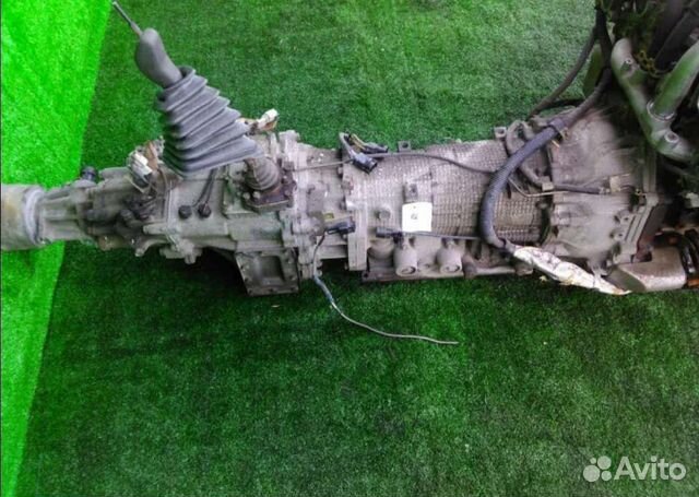 АКПП Mitsubishi Pajero