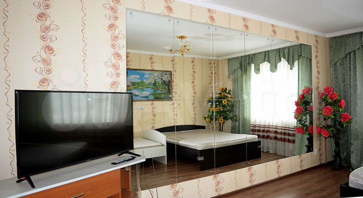 2-к. квартира, 56 м², 7/9 эт.