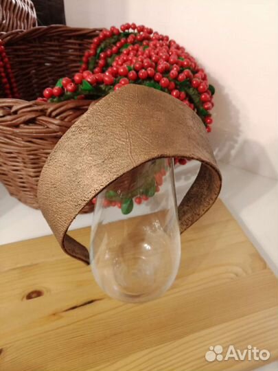 Ободок кокошник