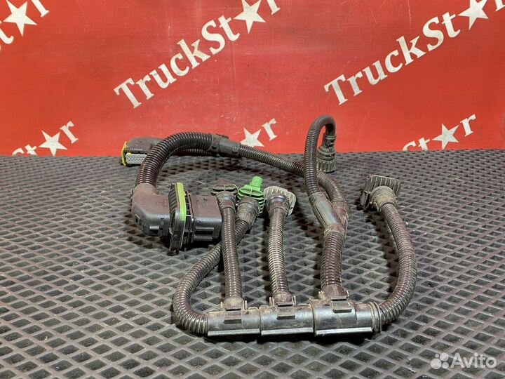 Проводка системы AdBlue 2020 год