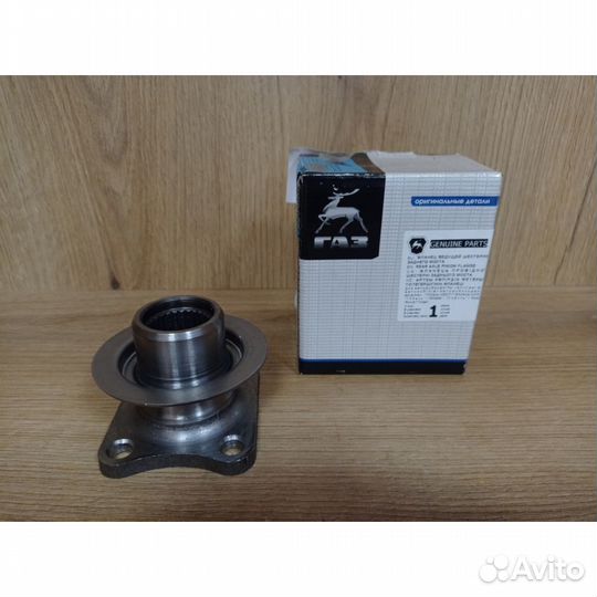 Фланец газ-3110,3302,ГАЗель Next рзм,кпп Н/О к кар