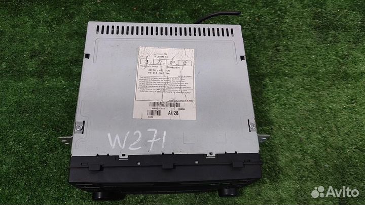 Магнитола KIA Picanto (BA) 2010