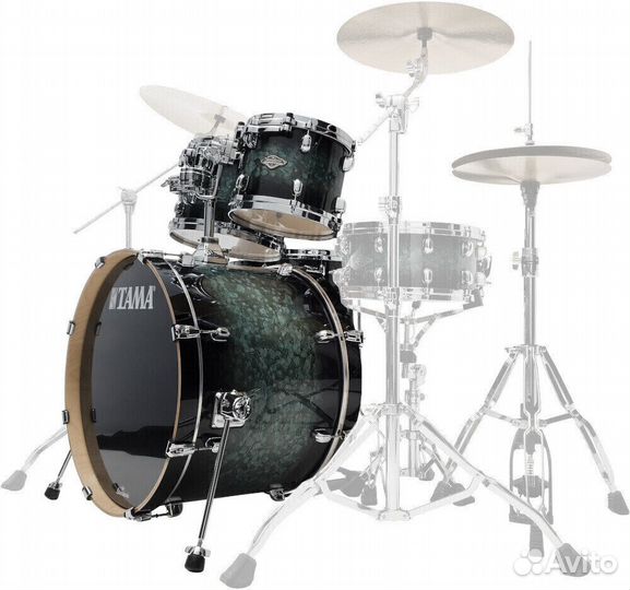 Ударная установка tama MBS42S-MSL Starclassic Perf