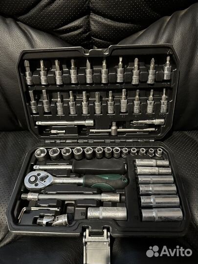 Набор инструментов 53 предмета