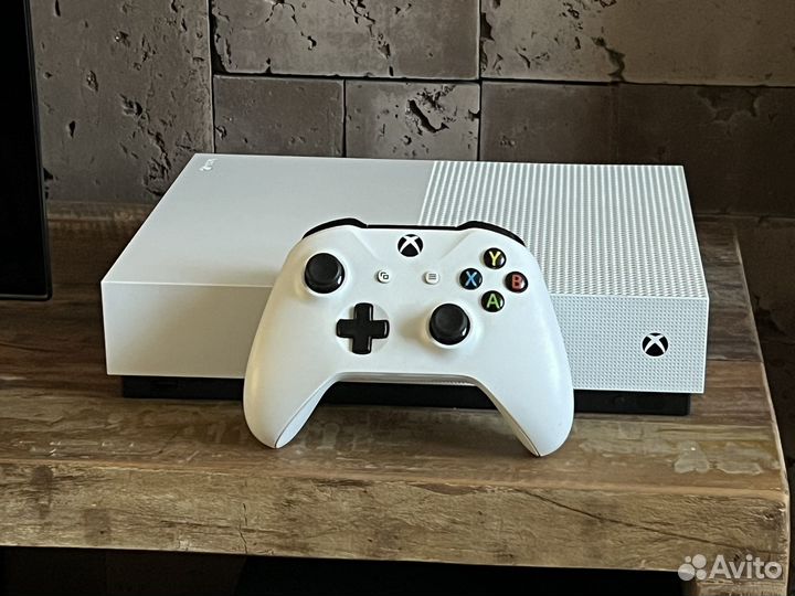 Xbox one s all digital edition