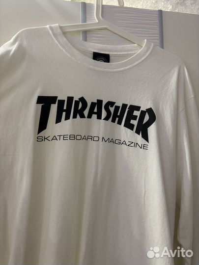 Лонгслив thrasher