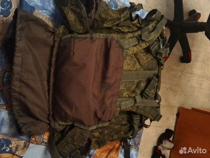 Рюкзак военный 60 литров