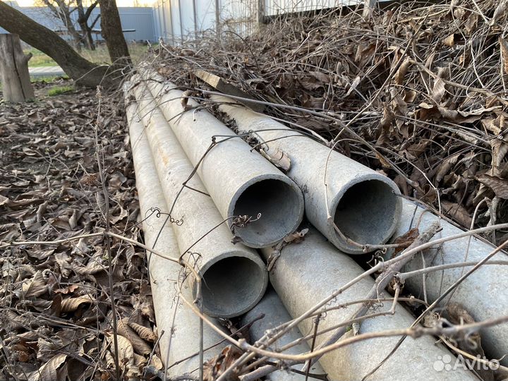 Труба асбестоцементная