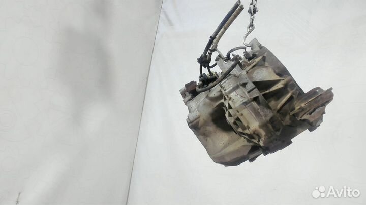 Кпп 6-ст.мех. (МКПП) Mazda 3 (BK), 2008