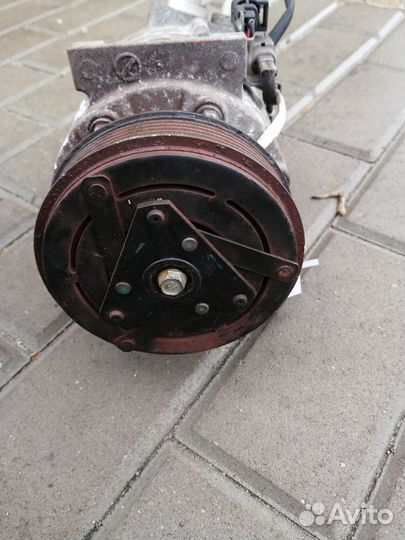 Компрессор Кондиционера Ниссан Х Траил Т 32 2.0