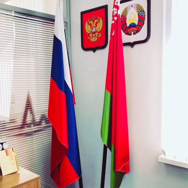 Флагшток для госучреждений. От производителя
