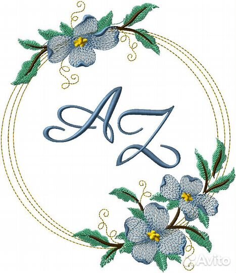 Разработка машинной вышивки, программ для машины