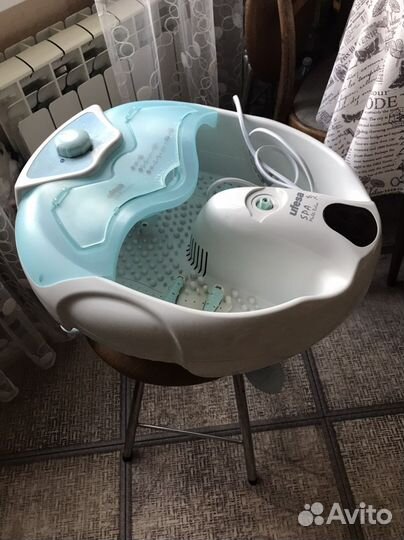 Массажная ванночка для ног