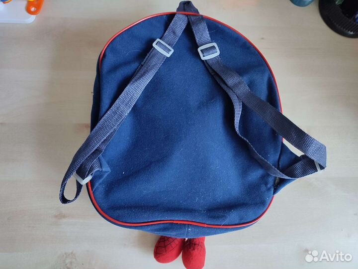 Рюкзак детский Человек Паук