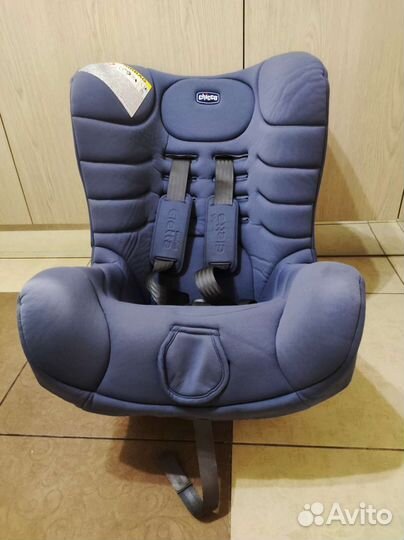 Автокресло группа 0/1 (до 18 кг) Chicco Eletta
