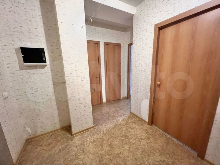 2-к. квартира, 49,5 м², 2/19 эт.