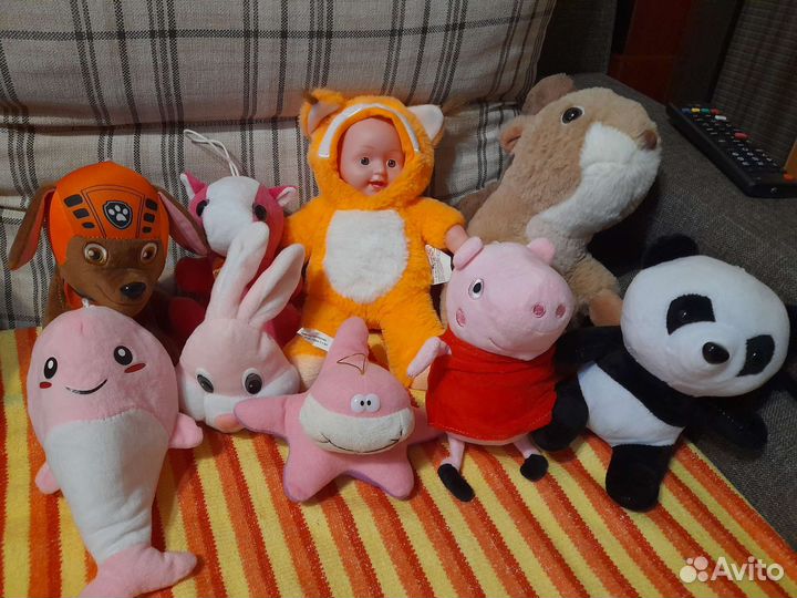 Детские игрушки