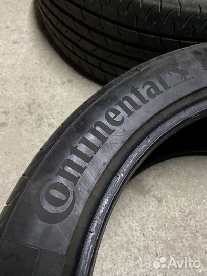 Continental MaxContact MC6 265/45 R21
