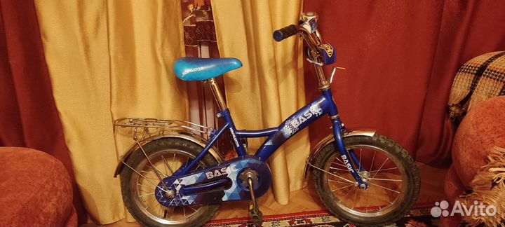 Велосипед детский Navigator