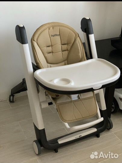 Стульчик для кормления peg perego siesta follow me