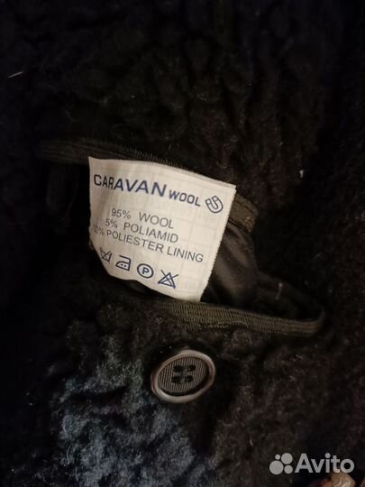 Пальто мужское