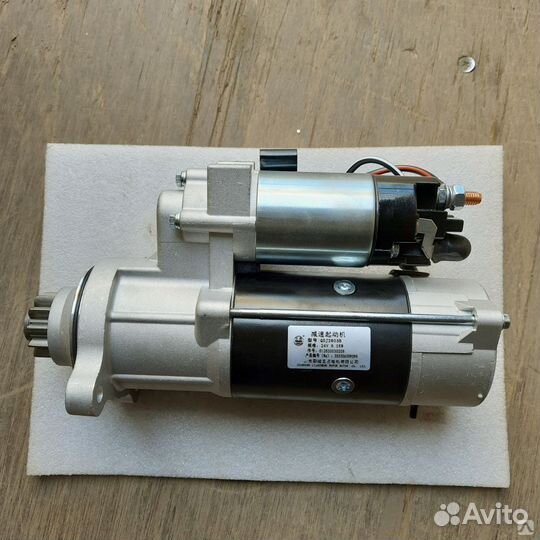 Стартер Weichai WP12 Е3 612630030208