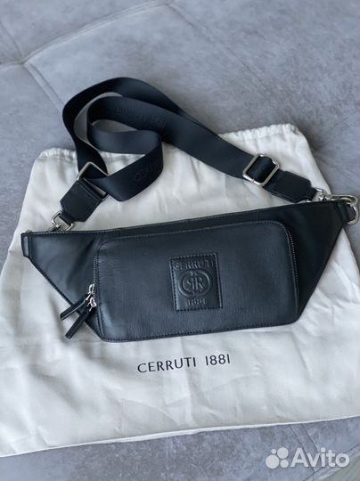 Сумка мужская Cerruti 1881