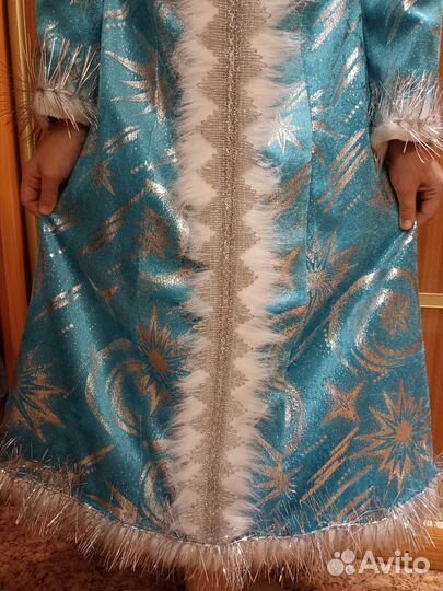 Новогодний костюм 