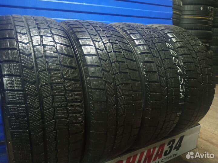 Dunlop Winter Maxx WM02 225/55 R17 97Q