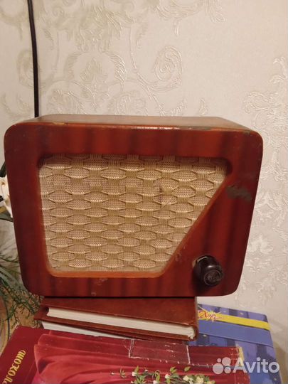 Радиоприемник СССР