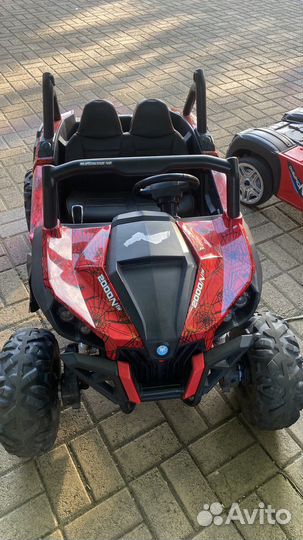 Детская машинка, электромобиль для детей