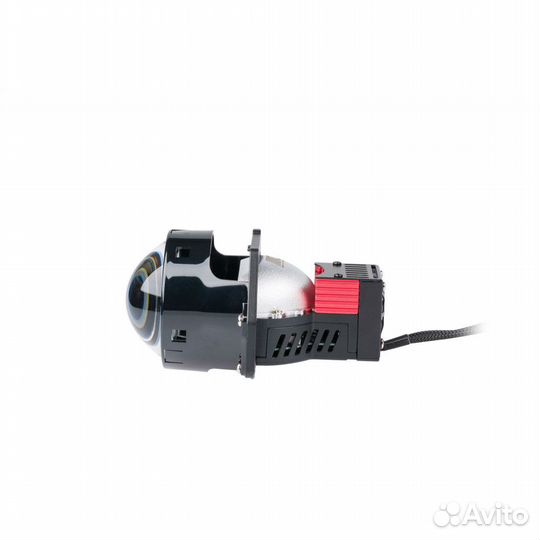 Bi-LED Призматическая система Sensation Drive 3.0