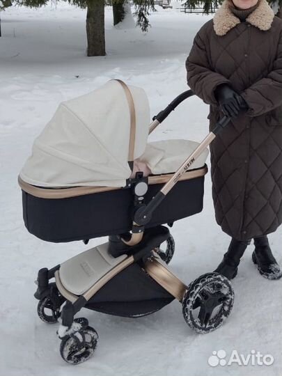 Коляска aulon 360 3 в 1